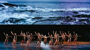 Zasłona do filmu "Royal Ballet & Opera 2025/26: Woolf Works" #543767