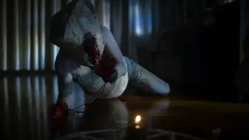 Zasłona do filmu "The Dysphoria" #859729
