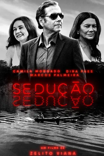 Sedução plakat