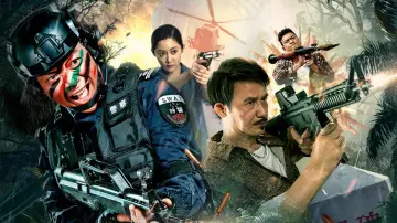 Zasłona do filmu "猎毒风暴" #1624256