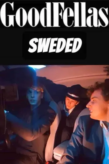 Plakat do filmu "Goodfellas (Sweded)" #1175358