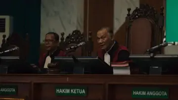 Zasłona do filmu "Ozora: Penganiayaan Brutal Penguasa Jaksel" #536743