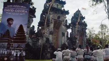Zasłona do filmu "Ozora: Penganiayaan Brutal Penguasa Jaksel" #536745