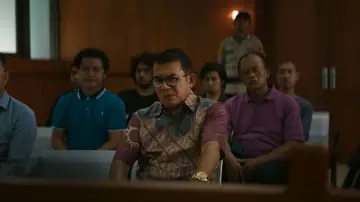 Zasłona do filmu "Ozora: Penganiayaan Brutal Penguasa Jaksel" #536748