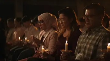 Zasłona do filmu "Ozora: Penganiayaan Brutal Penguasa Jaksel" #536751