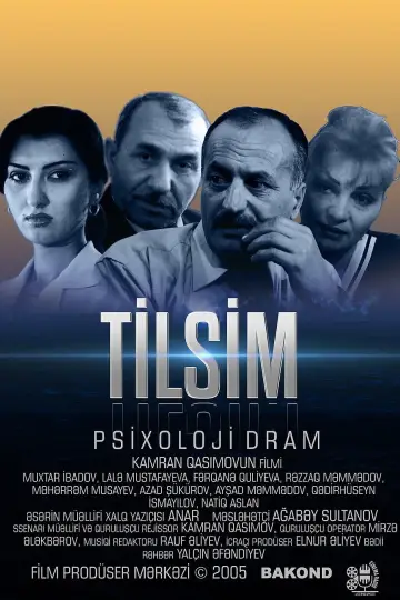 Tilsim plakat