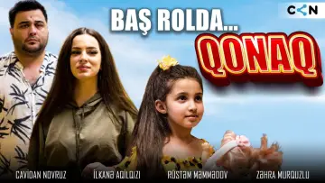 Zasłona do filmu "Qonaq" #1148489