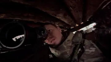 Zasłona do filmu "Простий солдат" #1567919