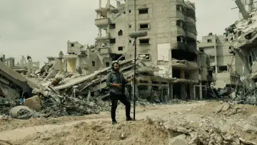 Zasłona do filmu "غزة.. صوت الحياة والموت" #940752