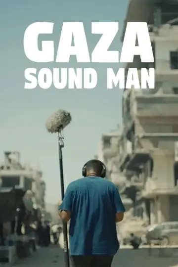 Plakat do filmu "غزة.. صوت الحياة والموت" #940754