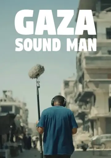 Plakat do filmu "غزة.. صوت الحياة والموت" #940764
