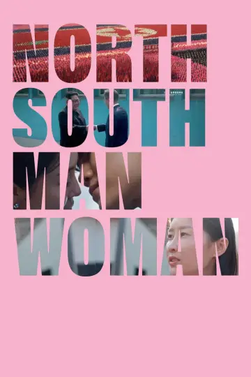 Plakat do filmu "North South Man Woman" #712865