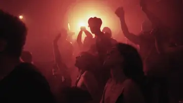 Zasłona do filmu "التماهي" #939629