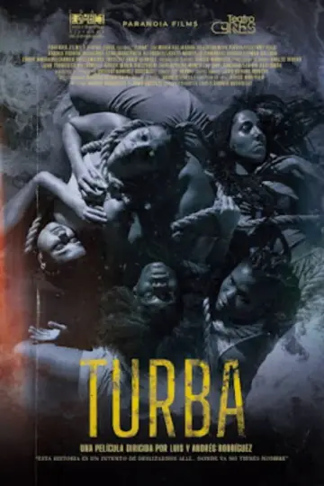 Plakat do filmu "Turba" #1549593
