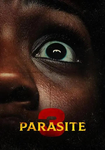 Parasite 3 plakat