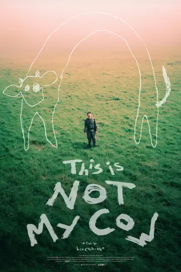 Plakat do filmu "這不是我的牛" #1159193