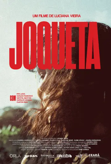 Joqueta plakat