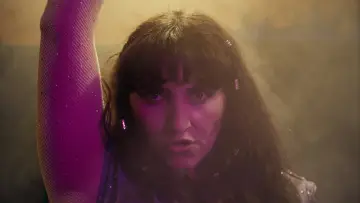 Zasłona do filmu "Lady Attila" #1569439