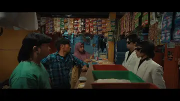 Zasłona do filmu "Tutup Hari Kiamat" #940686