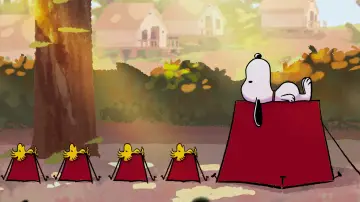 Zasłona do filmu "Snoopy prezentuje: Letni musical" #650089