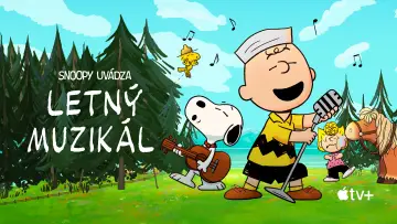 Zasłona do filmu "Snoopy prezentuje: Letni musical" #650092