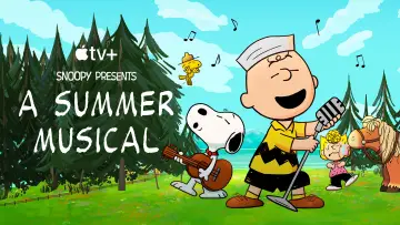 Zasłona do filmu "Snoopy prezentuje: Letni musical" #650099
