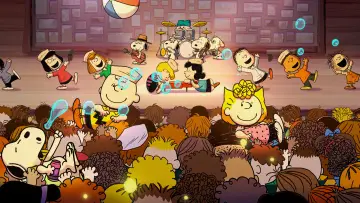 Zasłona do filmu "Snoopy prezentuje: Letni musical" #650100