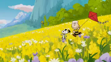 Zasłona do filmu "Snoopy prezentuje: Letni musical" #650101