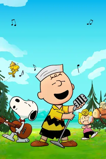 Plakat do filmu "Snoopy prezentuje: Letni musical" #650125