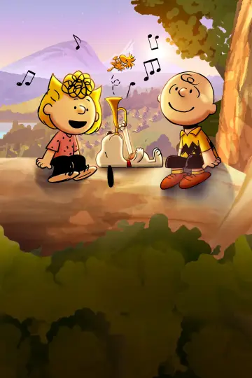 Plakat do filmu "Snoopy prezentuje: Letni musical" #650130