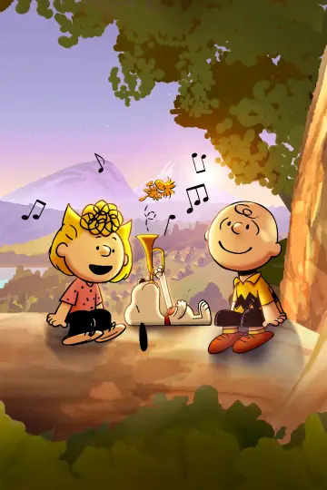 Plakat do filmu "Snoopy prezentuje: Letni musical" #650131
