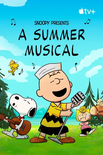 Snoopy prezentuje: Letni musical