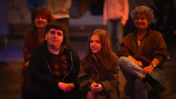 Zasłona do filmu "Za duży na bajki 3" #689065