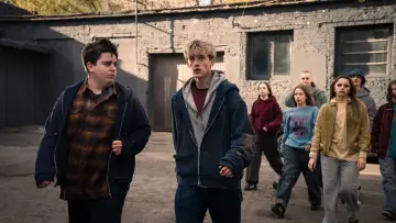 Zasłona do filmu "Za duży na bajki 3" #689069
