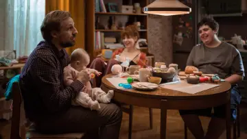 Zasłona do filmu "Za duży na bajki 3" #689072