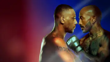 Zasłona do filmu "UFC on ABC 8: Hill vs. Rountree Jr." #1152746