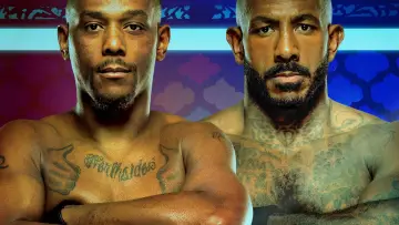 Zasłona do filmu "UFC on ABC 8: Hill vs. Rountree Jr." #1152747
