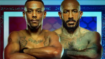 Zasłona do filmu "UFC on ABC 8: Hill vs. Rountree Jr." #1152751