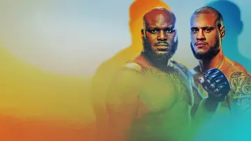 Zasłona do filmu "UFC on ESPN 70: Lewis vs. Teixeira" #1152741