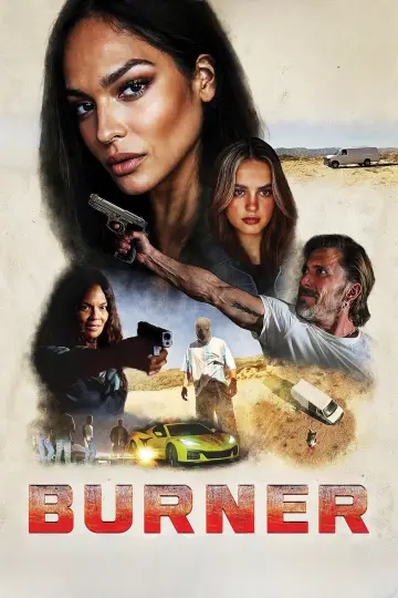 Plakat do filmu "Strefa zagrożenia" #976341