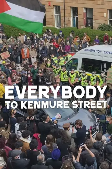 Plakat do filmu "Everybody to Kenmure Street" #658581