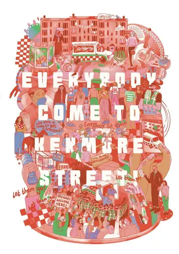 Plakat do filmu "Everybody to Kenmure Street" #658583