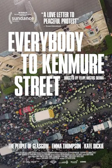 Plakat do filmu "Everybody to Kenmure Street" #769488