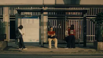 Zasłona do filmu "João Ninguém" #1166780