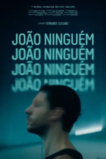 Plakat do filmu "João Ninguém" #1166781