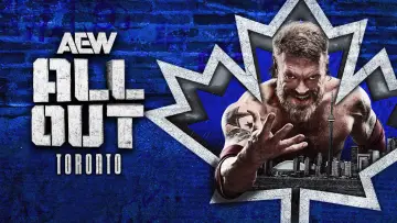 Zasłona do filmu "AEW All Out 2025" #669051