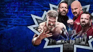 Zasłona do filmu "AEW All Out 2025" #669052