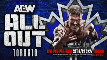 Zasłona do filmu "AEW All Out 2025" #669053