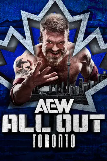 Plakat do filmu "AEW All Out 2025" #669094