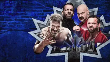 Zasłona do filmu "AEW All Out 2025" #980046